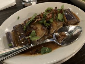   at Ba Bar Green in Seattle