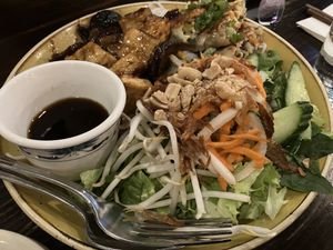   at Ba Bar Green in Seattle