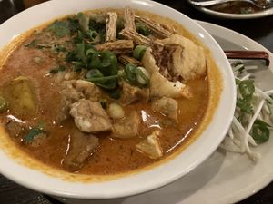   at Ba Bar Green in Seattle