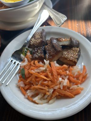 Eggplant!   at Ba Bar Green in Seattle