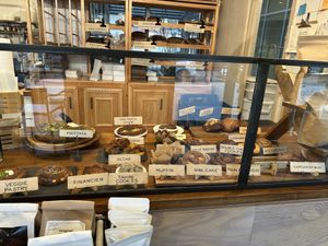   at Seylou Bakery in Washington