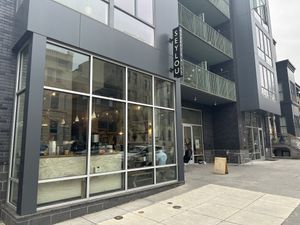   at Seylou Bakery in Washington