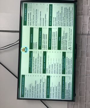   at Vegan Fried Chick'un in East Vancouver