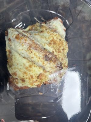 Pistachio croissantt  at Vegan Fried Chick'un in East Vancouver