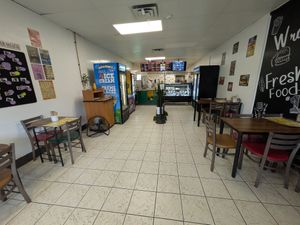  at Vegan Fried Chick'un in East Vancouver