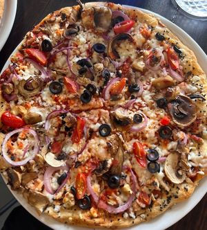 Mamba negra vegana  at Monkey in Gran Canaria