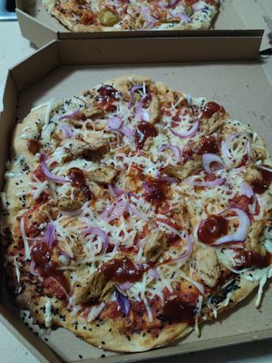 Mamba Negra Vegana at Monkey in Gran Canaria