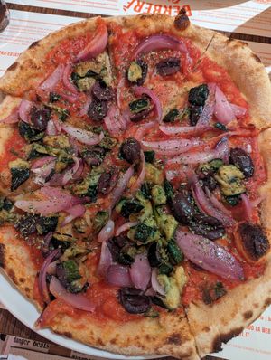  at Berberè - Milano Colonne in Milan