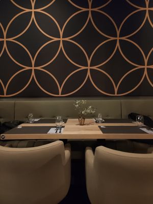 Table at Ginti and More in Cologne