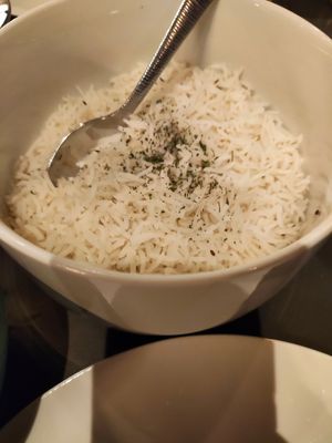 Rice at Ginti and More in Cologne