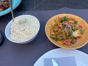   at Ginti and More in Cologne