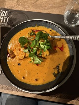 Paneer tika masala  at Ginti and More in Cologne