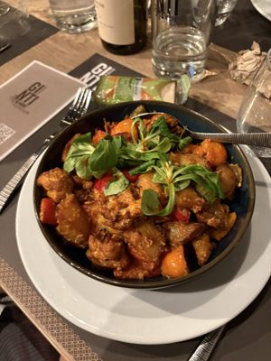   at Ginti and More in Cologne