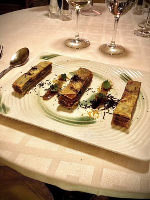   at Restaurante La Viña De Calpe - The Calpe Vineyard in Calpe