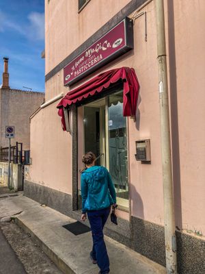   at Il Forno Ma.Gi.Co in San Sperate