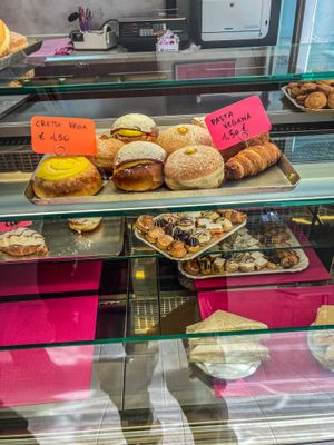   at Il Forno Ma.Gi.Co in San Sperate