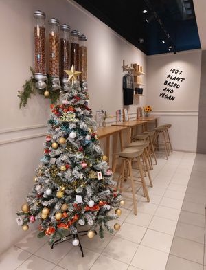 Interior at NUTTEA - 堅果奶茶 - Tsim Sha Tsui in Kowloon