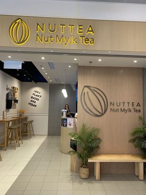 Found it!  at NUTTEA - 堅果奶茶 - Tsim Sha Tsui in Kowloon