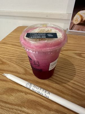   at NUTTEA - 堅果奶茶 - Tsim Sha Tsui in Kowloon