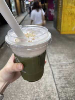   at NUTTEA - 堅果奶茶 - Tsim Sha Tsui in Kowloon