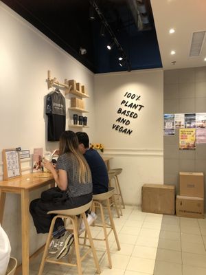   at NUTTEA - 堅果奶茶 - Tsim Sha Tsui in Kowloon