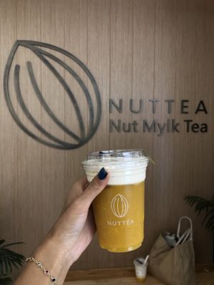   at NUTTEA - 堅果奶茶 - Tsim Sha Tsui in Kowloon