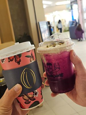  at NUTTEA - 堅果奶茶 - Tsim Sha Tsui in Kowloon