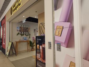 NUTTEA (entrance) at NUTTEA - 堅果奶茶 - Tsim Sha Tsui in Kowloon