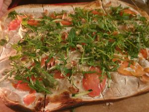  at La Flamme in Bad Mergentheim