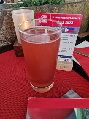  at La Flamme in Bad Mergentheim