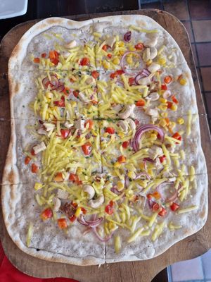  at La Flamme in Bad Mergentheim