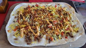  at La Flamme in Bad Mergentheim