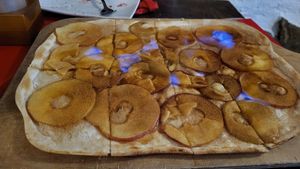  at La Flamme in Bad Mergentheim