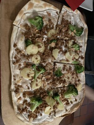 Brokkolino Two 🥦  at La Flamme in Bad Mergentheim