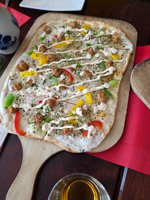 Soja Symphonie at La Flamme in Bad Mergentheim