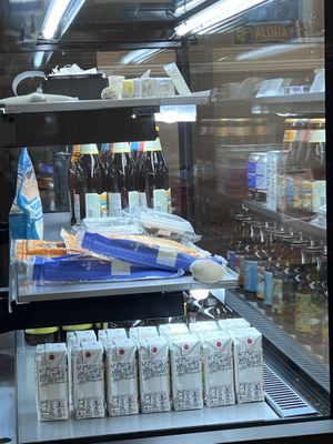 Vegan cheese!!!  at Alohana  in Tokyo