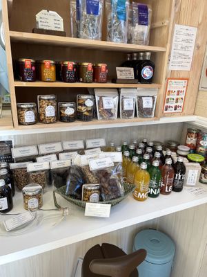 Shop  at Alohana  in Tokyo