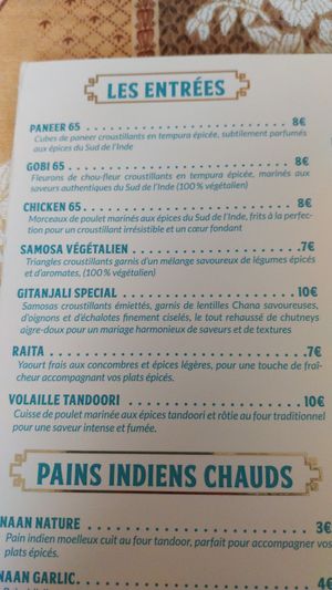  at Gitanjali Héritage in Sevres