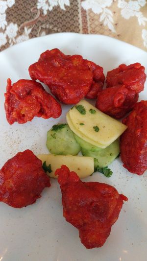 Gobi 65 (vegan) at Gitanjali Héritage in Sevres