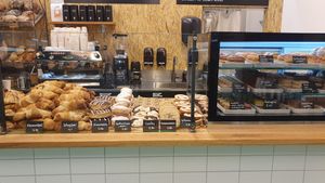 Selection at Bakery Bakery - HB in Zurich