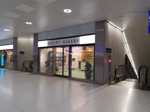 Exterior at Bakery Bakery - HB in Zurich