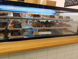 Refrigerated items at Bakery Bakery - HB in Zurich