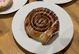   at Bakery Bakery - HB in Zurich