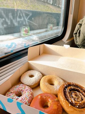 🍩✨  at Bakery Bakery - HB in Zurich