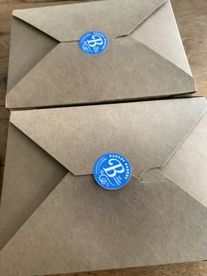   at Bakery Bakery - HB in Zurich