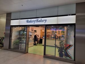 Exterior at Bakery Bakery - HB in Zurich