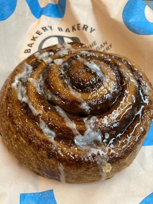   at Bakery Bakery - HB in Zurich