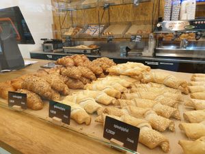 Gipfels at Bakery Bakery - HB in Zurich