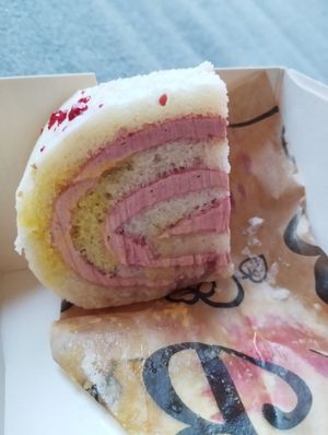 Roulade at Bakery Bakery - HB in Zurich