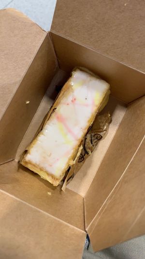 50 % off Cremeschnitte  at Bakery Bakery - HB in Zurich